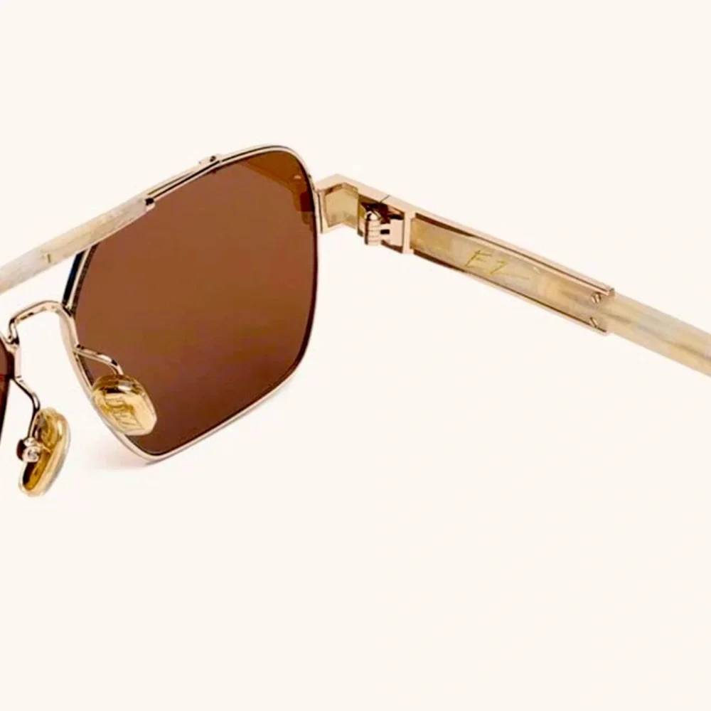 DEZI EZ SUNGLASSES, never wore